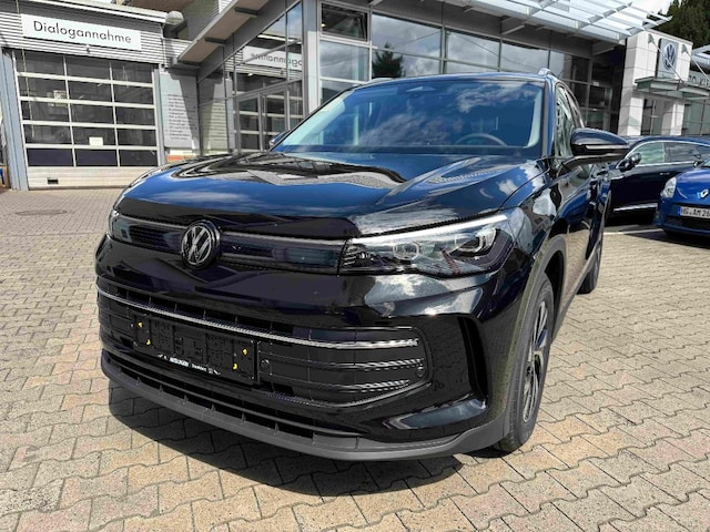 Volkswagen Tiguan 1.5 TSI DSG