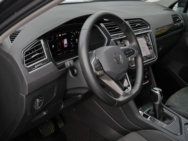Volkswagen Tiguan Elegance Elegance