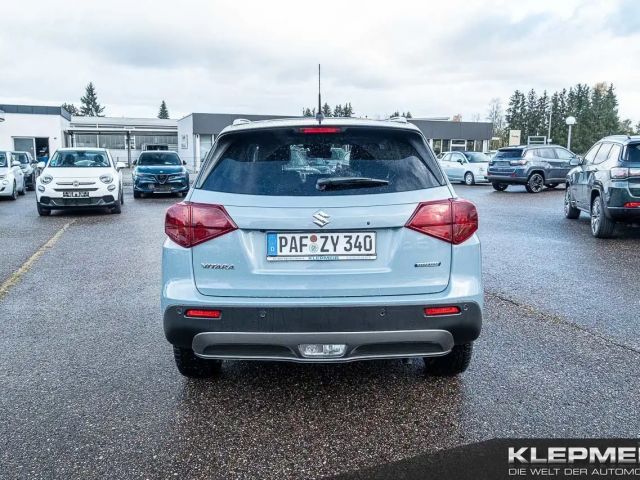 Suzuki Vitara AllGrip Comfort Hybrid