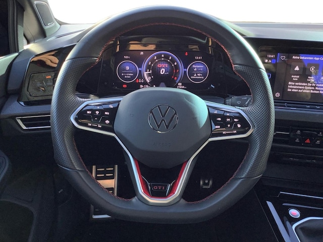 Volkswagen Golf 2.0 TSI GTI Golf VIII