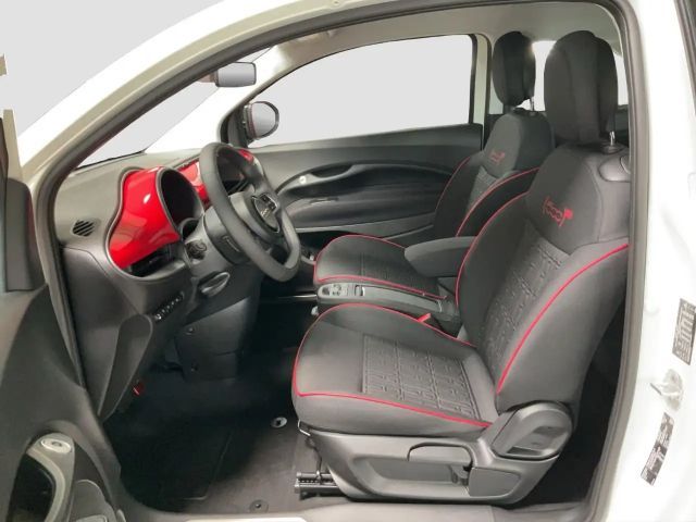 Fiat 500e + Komfort Paket, Style Paket