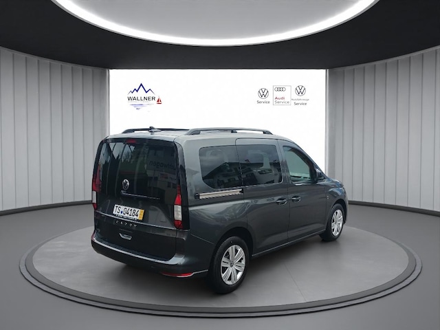 Volkswagen Caddy Limited