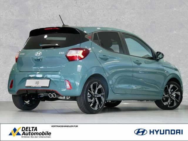 Hyundai i10 1.0 N Line T-GDi