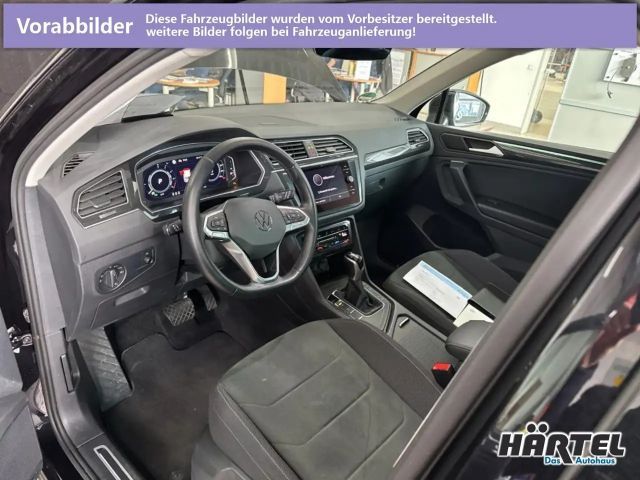 Volkswagen Tiguan 1.4 TSI DSG eHybrid
