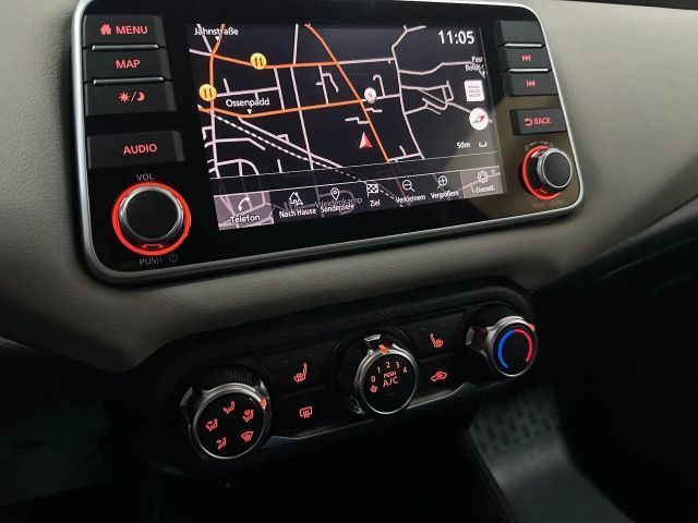 Nissan Micra Kiiro*Carplay*Android*Navi*SITZ.HZG*