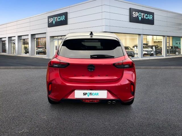 Opel Corsa GS-Line Grand Sport Turbo