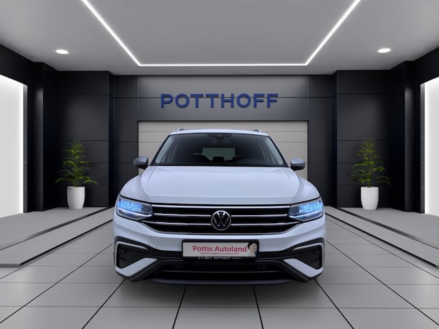 Volkswagen Tiguan 1.5 TSI Allspace DSG Life