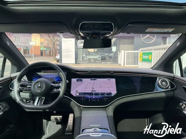 Mercedes-Benz EQE 350 AMG Line Sedan