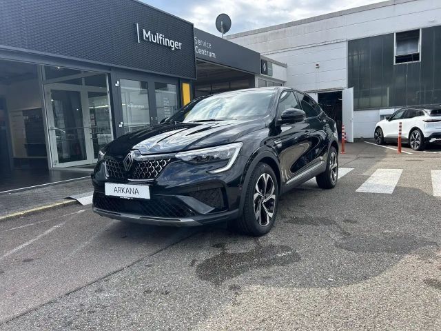 Renault Arkana EDC Hybrid Techno