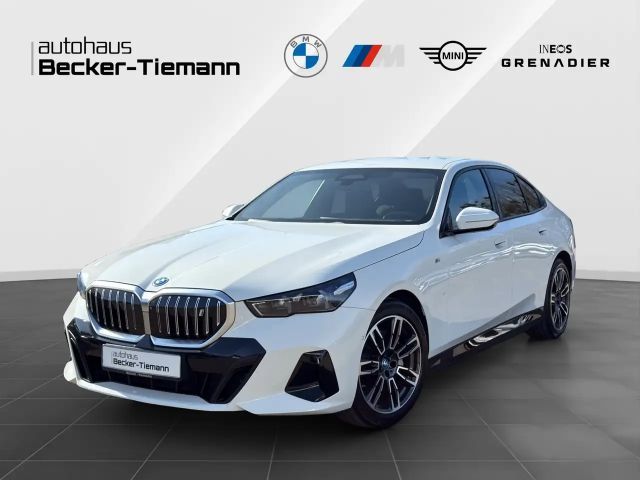 BMW i5 M-Sport eDrive40