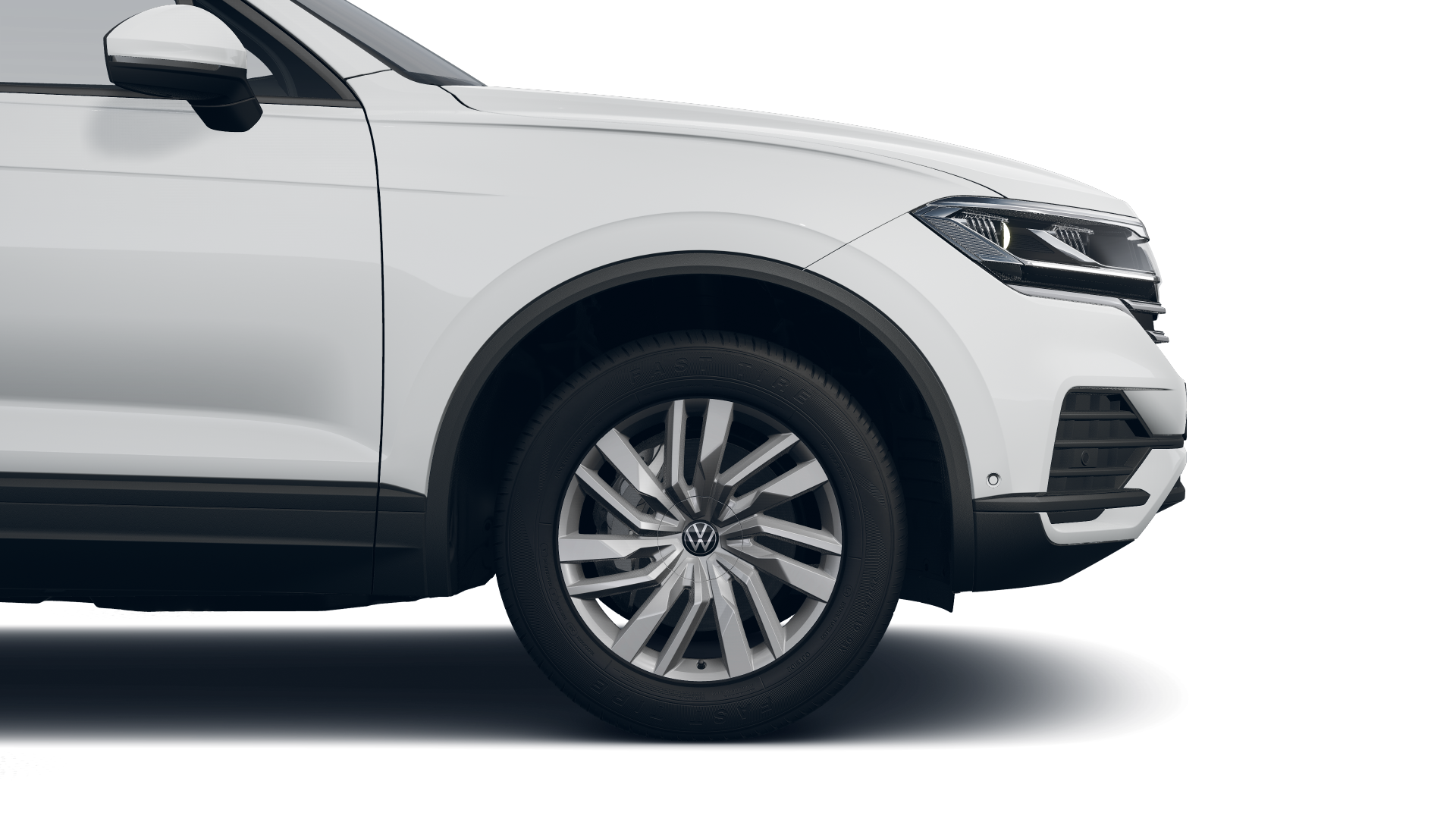 Volkswagen Touareg 3.0 V6 TDI