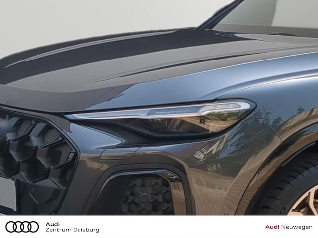 Audi Q5 Quattro S-Tronic