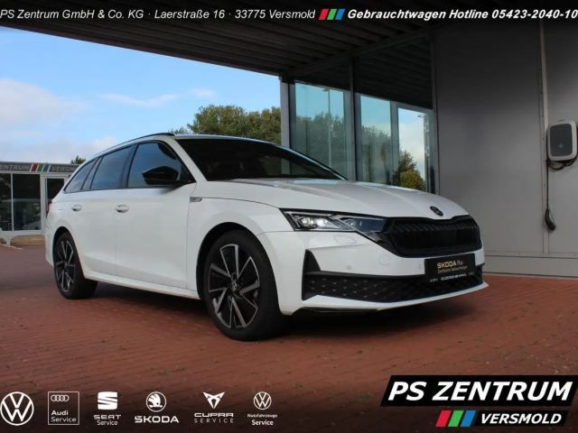 Skoda Octavia Combi Sportline