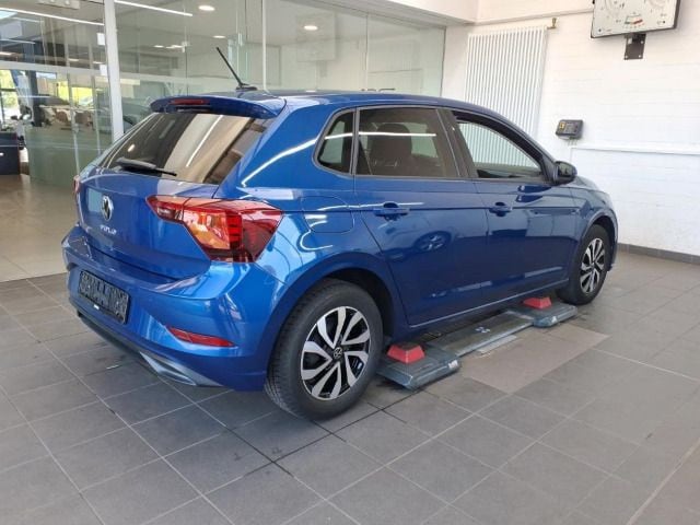 Volkswagen Polo 1.0 TSI DSG