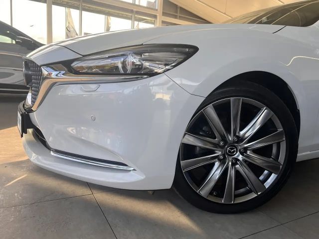 Mazda 6 Sportbreak Takumi