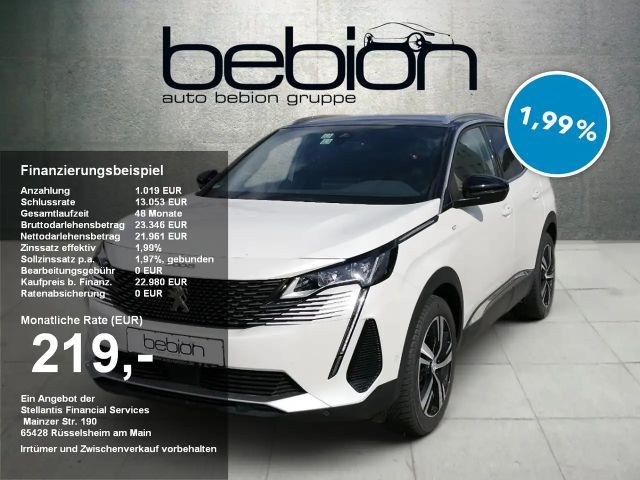 Peugeot 3008 GT-Line PureTech