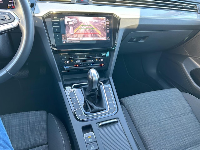 Volkswagen Passat 2.0 TDI Business DSG Variant