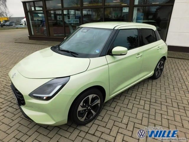 Suzuki Swift 4x2 Comfort DualJet Hybrid