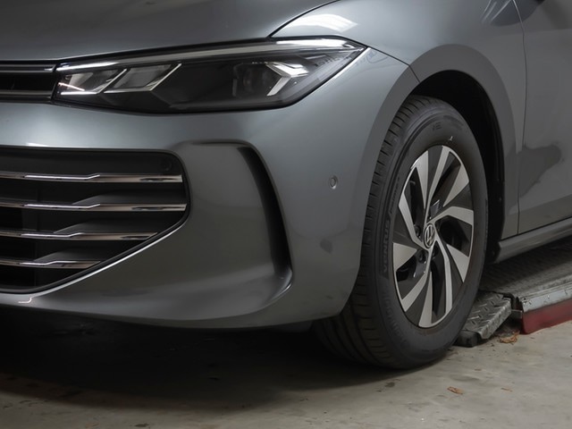 Volkswagen Passat 2.0 TDI DSG