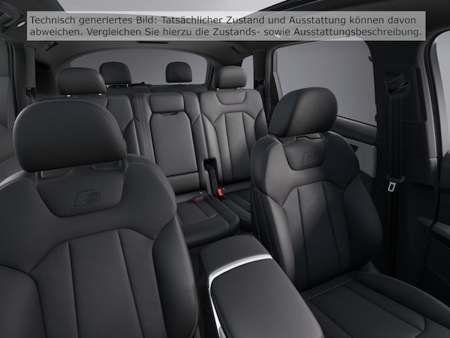 Audi Q7 45 TDI Quattro S-Line