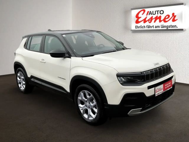 Jeep Avenger Altitude