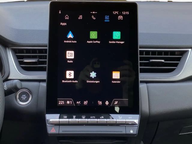 Renault Captur Techno