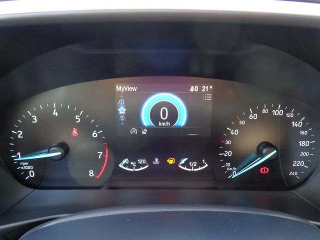 Ford Focus Cool & Connect