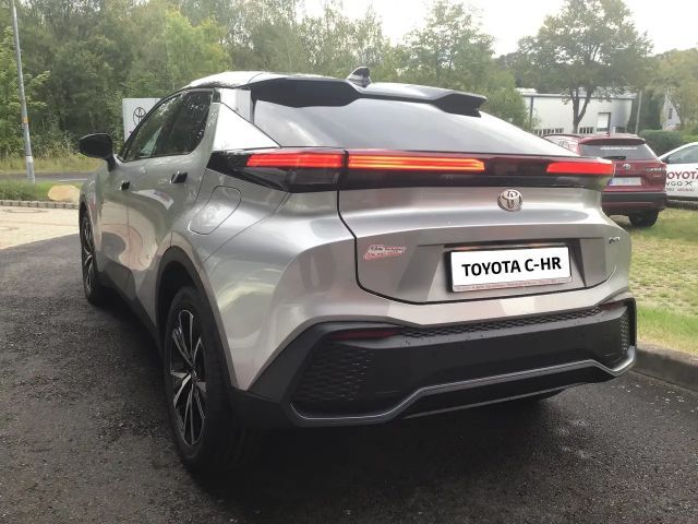 Toyota C-HR Hybride Technik