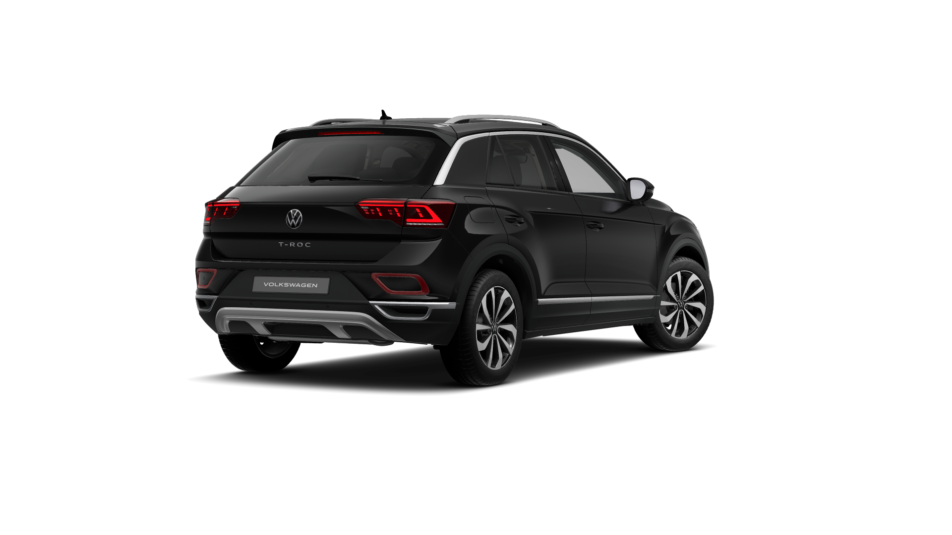 Volkswagen T-Roc 1.5 TSI DSG IQ.Drive Style