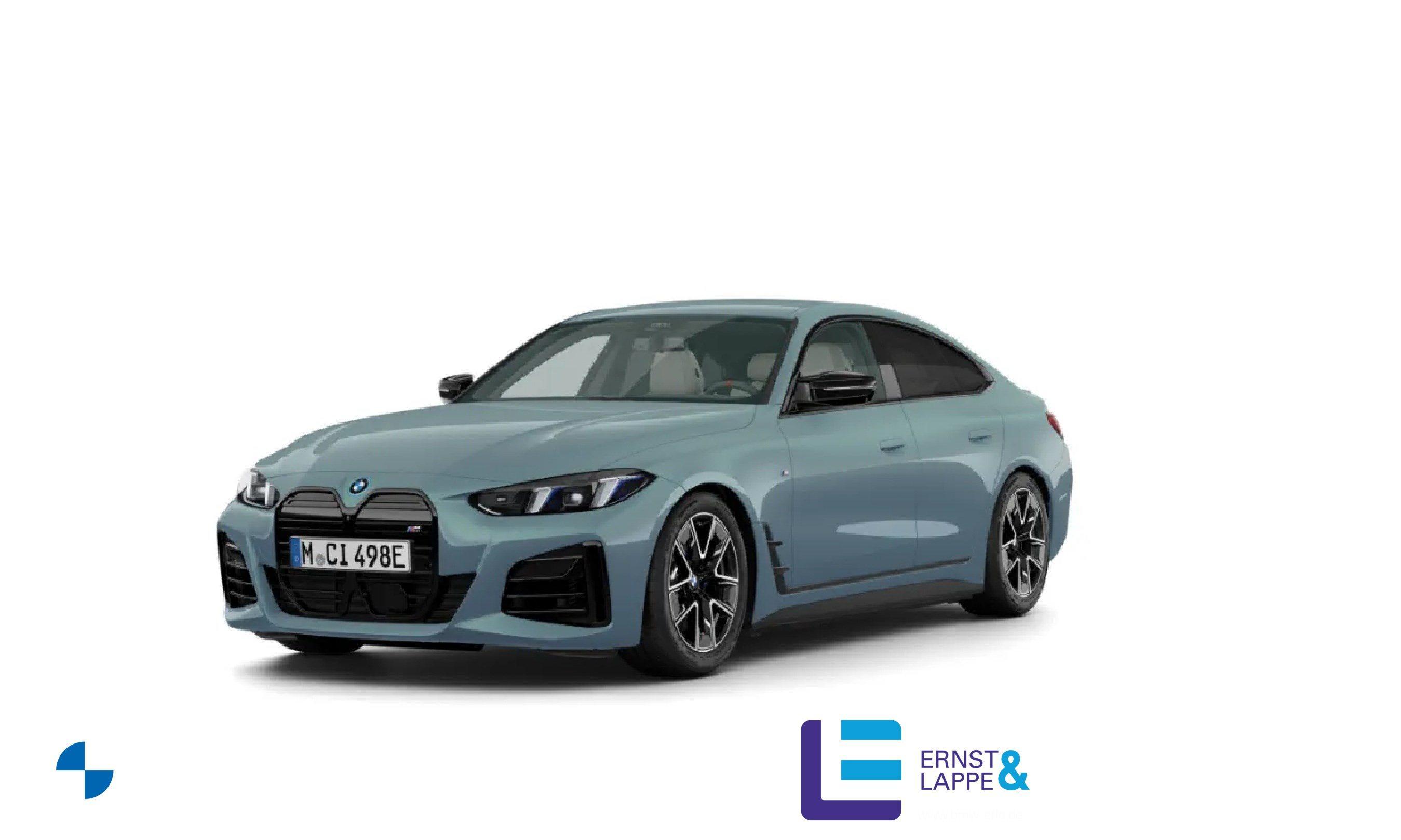 BMW i4 Coupé Gran Coupé M50 xDrive