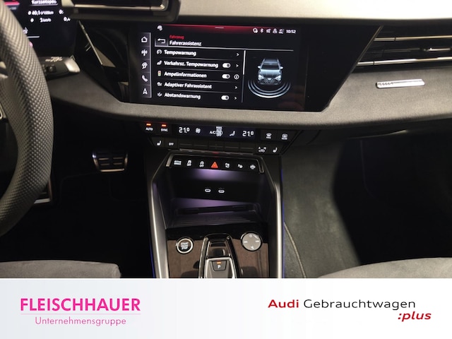 Audi A3 35 TDI S-Line S-Tronic Sportback