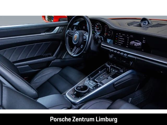 Porsche 992 Coupé S Turbo