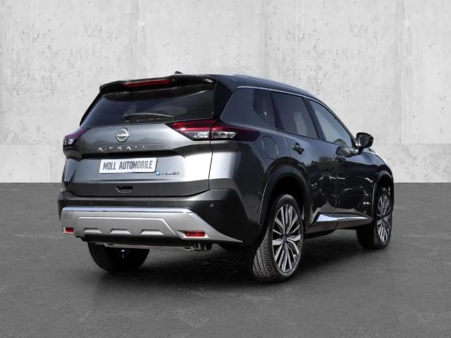 Nissan X-trail AWD N-Connecta e-4ORCE
