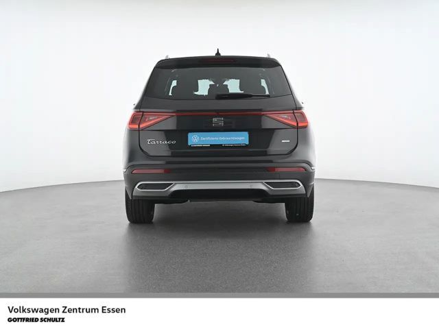 Seat Tarraco Xcellence e-Hybrid
