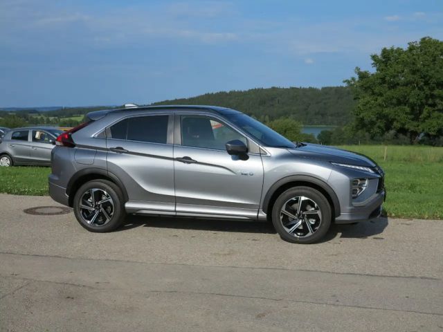 Mitsubishi Eclipse Cross Select, günstig fianzieren