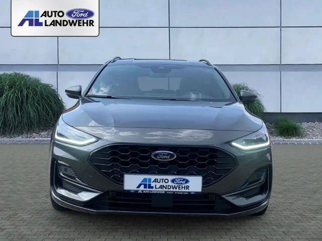 Ford Focus EcoBoost ST Line Wagon