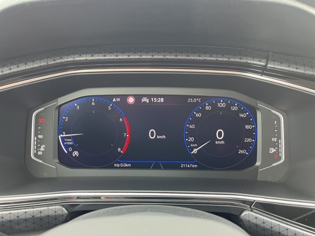 Volkswagen T-Cross 1.0 TSI R-Line Style