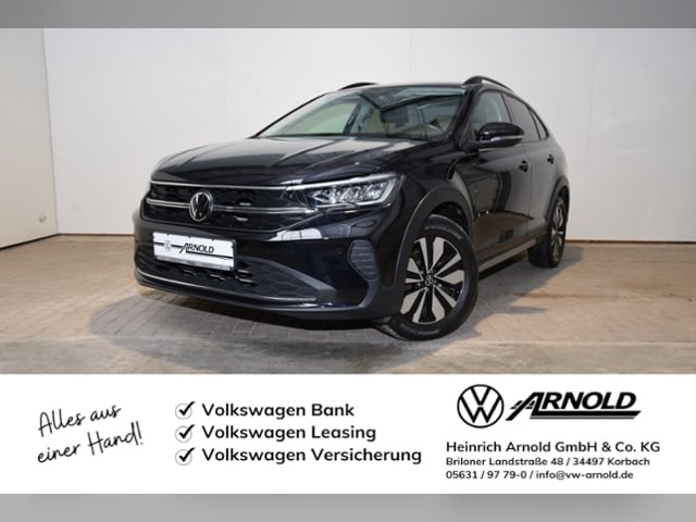 Volkswagen Taigo Move