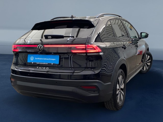 Volkswagen Taigo 1.0 TSI DSG Move