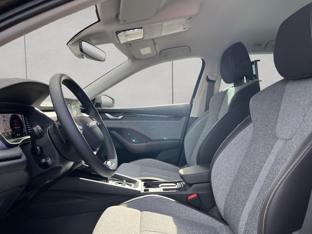 Skoda Octavia 2.0 TDI Combi Tour