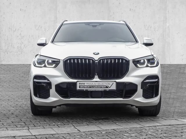 BMW X5 M-Sport xDrive40d