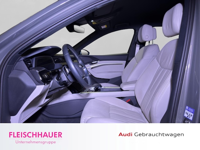 Audi Q8 e-tron 55 Quattro