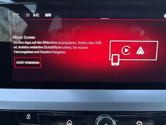 Opel Mokka GS-Line Grand Sport Hybrid