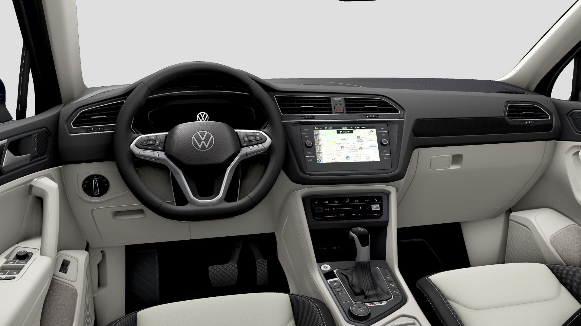 Volkswagen Tiguan 2.0 TSI 4Motion DSG