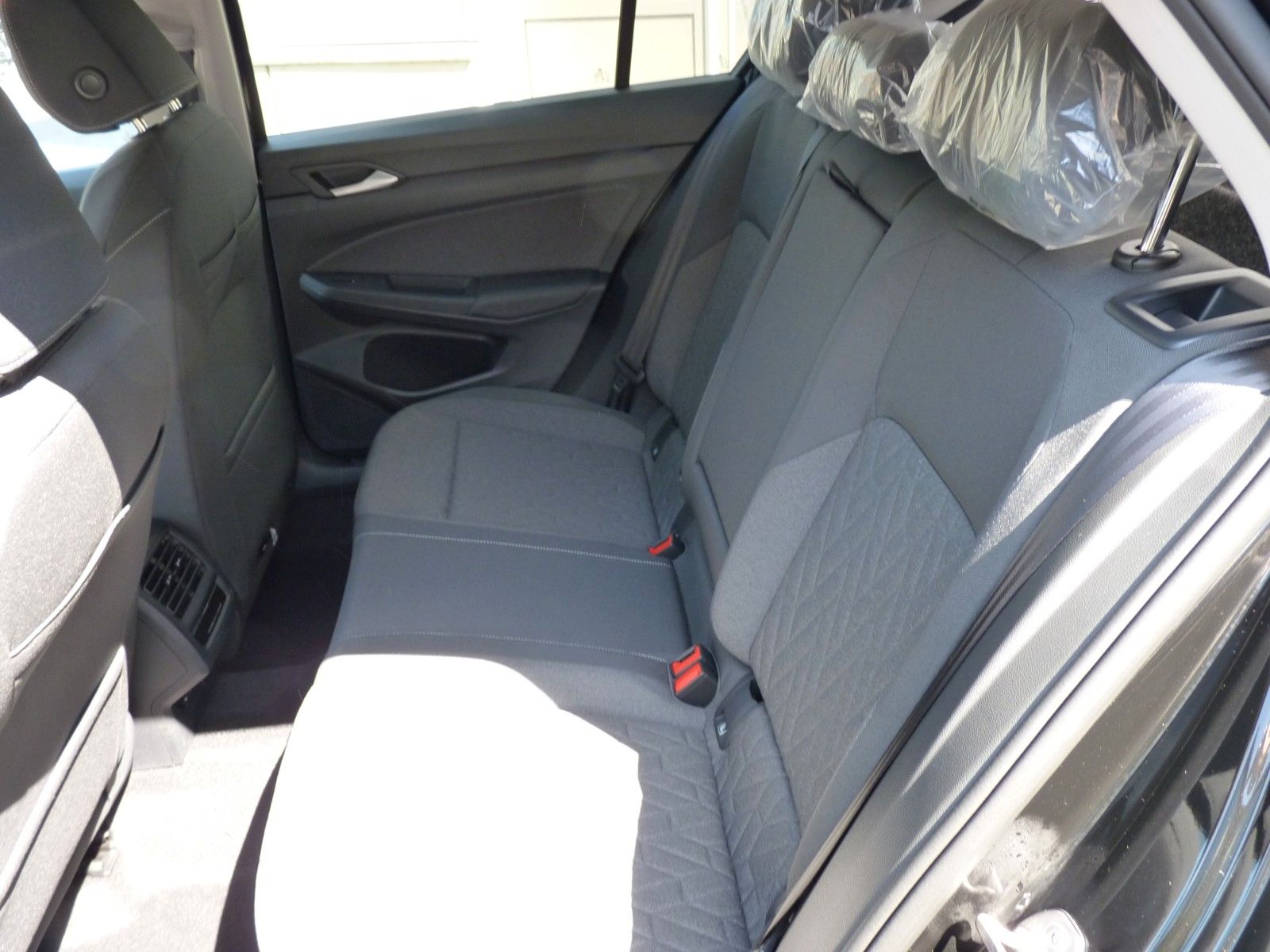 Volkswagen Golf 1.5 TSI Golf VIII Life