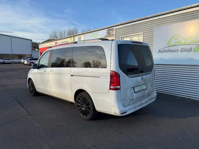 Mercedes-Benz V 250 Limousine Lang
