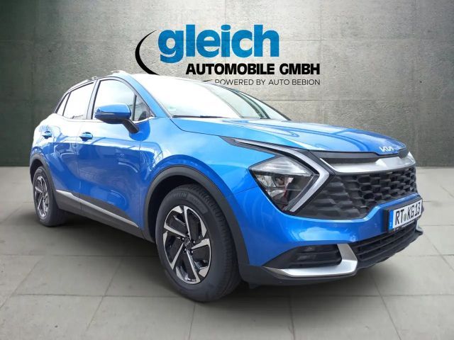 Kia Sportage GDi Hybrid Vision