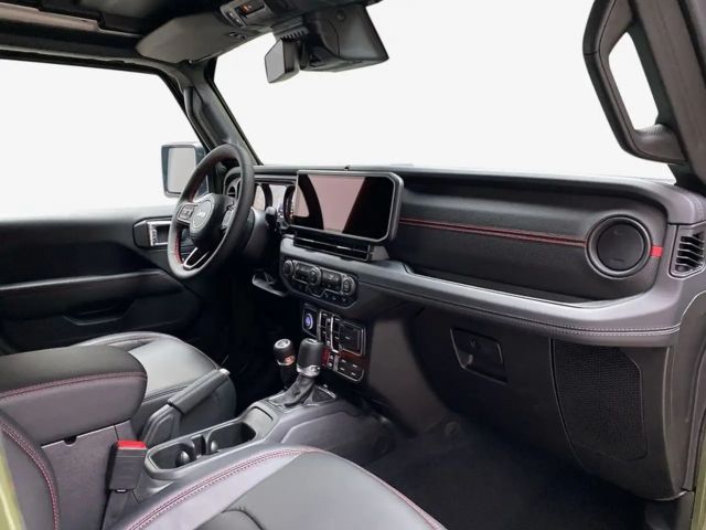 Jeep Wrangler Unlimited 2.0 T-GDI Hardtop AWD Automatik