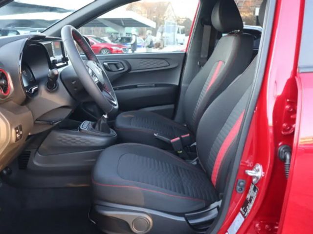 Hyundai i10 1.0 N Line T-GDi