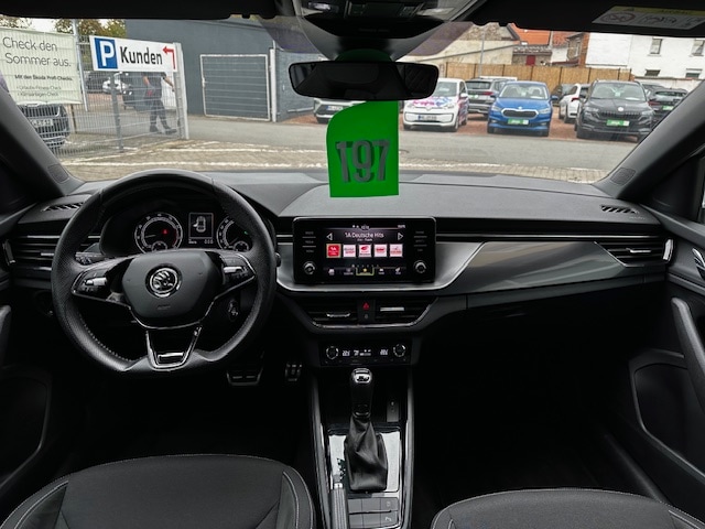 Skoda Scala 1.5 TSI Style Style